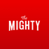The Mighty Logo